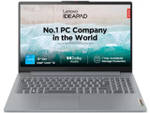 Lenovo IdeaPad Slim 3 15IRU8 (82X700C8IN) Laptop (Core i3 13th Gen/8 GB/512 GB SSD/Windows 11)