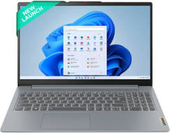 Lenovo IdeaPad Slim 3 15IRU8 (82X700EVIN) Laptop (Core i3 13th Gen/8 GB/512 GB SSD/Windows 11)