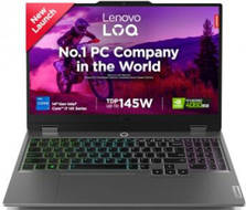 Lenovo LOQ 15IRX9 (83DV00BEIN) Laptop (Core i7 14th Gen/16 GB/1 TB SSD/Windows 11/8 GB)