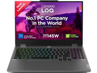 Lenovo LOQ 15IRX9 (83DV00BEIN) Laptop (Core i7 14th Gen/16 GB/1 TB SSD/Windows 11/8 GB) Price