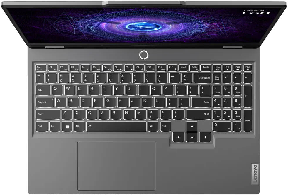 Lenovo LOQ 15IRX9 (83DV00L0IN) Laptop (Core i5 13th Gen/24 GB/512 GB SSD/Windows 11/6 GB)