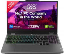 Lenovo LOQ 15IRX9 (83DV00LWIN) Laptop (Core i7 13th Gen/24 GB/512 GB SSD/Windows 11/6 GB)