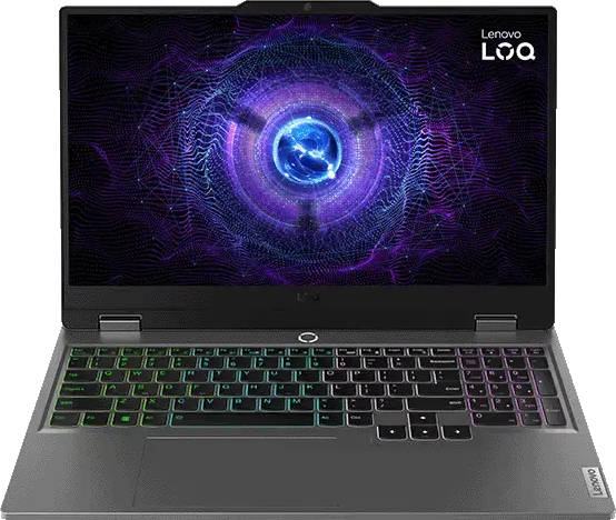Lenovo LOQ 15IRX9 (83DV00V8IN) Laptop (Core i7 14th Gen/16 GB/1 TB SSD/Windows 11/8 GB)
