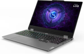 Lenovo LOQ 15IRX9 (83DV00X3IN) Laptop (Core i5 13th Gen/16 GB/512 GB SSD/Windows 11/6 GB)