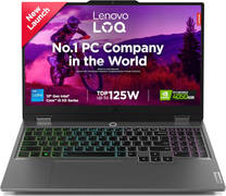 Lenovo LOQ 15IRX9 (83DV00X4IN) Laptop (Core i5 13th Gen/16 GB/512 GB SSD/Windows 11/6 GB) Laptop