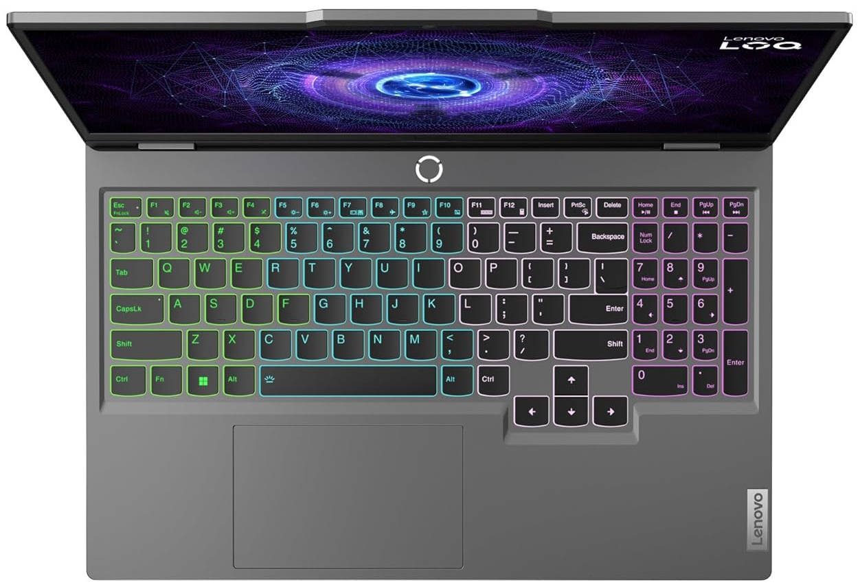 Lenovo LOQ 15IRX9 (83DV00X4IN) Laptop (Core i5 13th Gen/16 GB/512 GB SSD/Windows 11/6 GB)