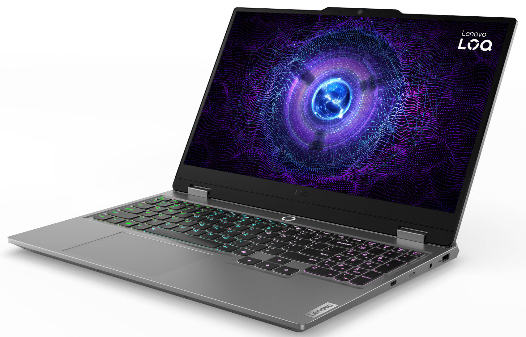 Lenovo LOQ 15IRX9 (83DV00XEIN) Laptop (Core i7 13th Gen/16 GB/512 GB SSD/Windows 11/6 GB)