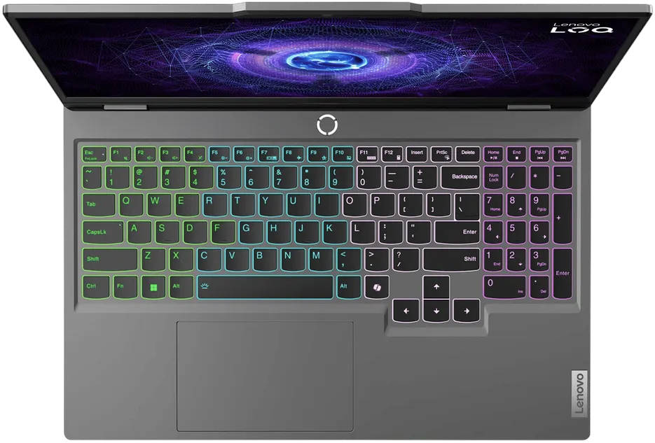 Lenovo LOQ 15IRX9 (83DV018NIN) Laptop (Core i5 13th Gen/16 GB/512 GB SSD/Windows 11/6 GB)