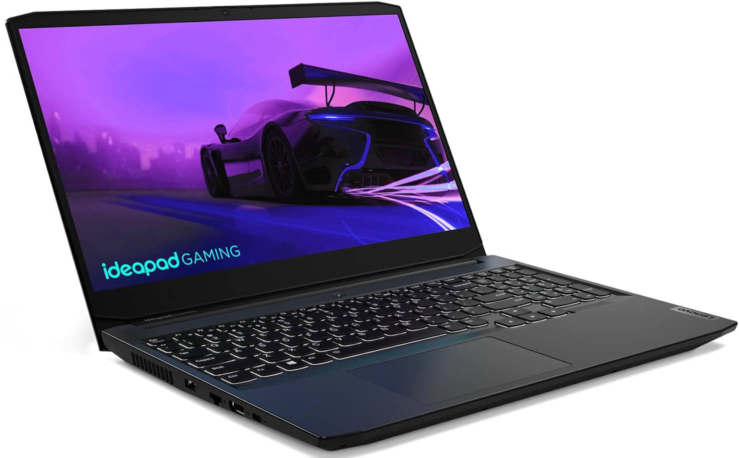 Lenovo IdeaPad Gaming 3 15ITH06 (82K101G1IN) Laptop (Core i5 11th Gen/8 GB/512 GB SSD/Windows 11/4 GB)