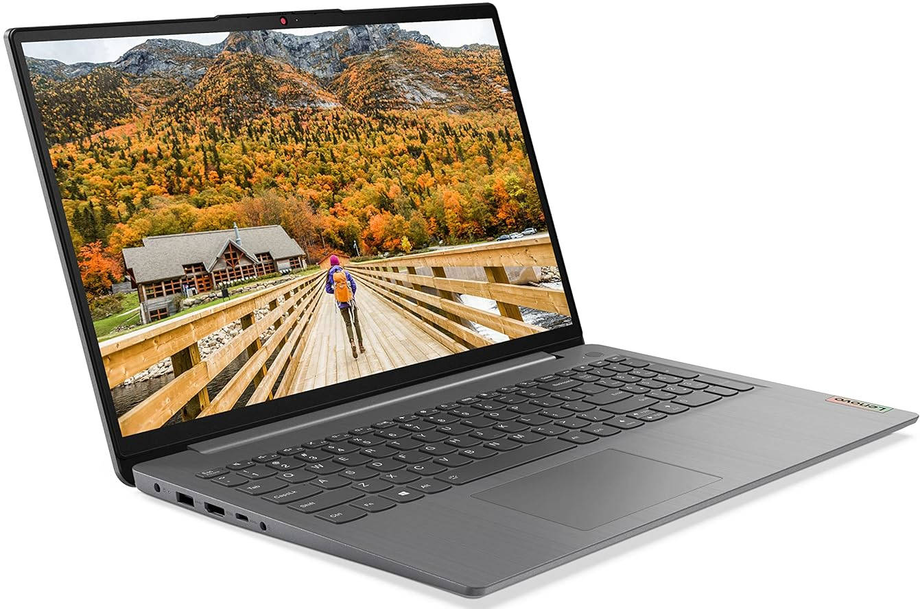 Lenovo Ideapad Slim 3i 15ITL6 (82H802L6IN) Laptop (Core i5 11th Gen/16 GB/512 GB SSD/Windows 11)