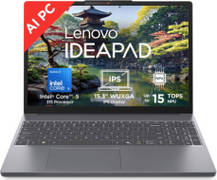 Lenovo IdeaPad Slim 3 15IWC11(83RR00RPIN) Laptop (315/8 GB/512 GB SSD/Windows 11)