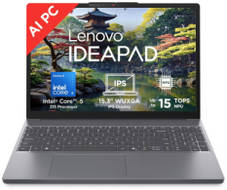 Lenovo IdeaPad Slim 3 15IWC11(83RR00RPIN) Laptop (315/8 GB/512 GB SSD/Windows 11)