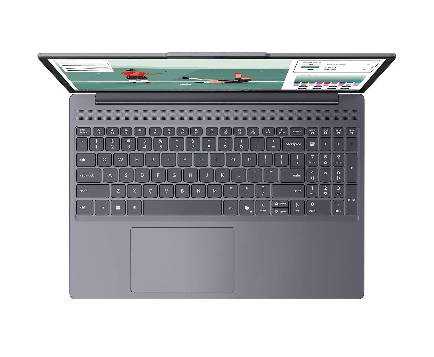 Lenovo IdeaPad Slim 3 15IWC11(83RR00RPIN) Laptop (315/8 GB/512 GB SSD/Windows 11)