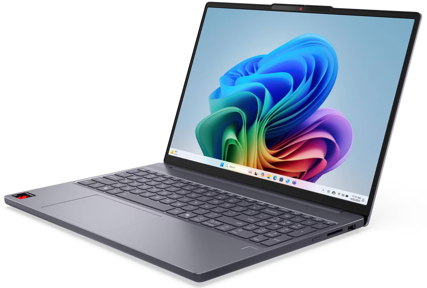 Lenovo IdeaPad Slim 3 15Q8X10 (83N30020IN) Laptop (Qualcomm Snapdragon Octa Core/16 GB/512 GB SSD/Windows 11)