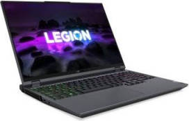 Lenovo Legion 5 Pro 16ACH6H (82JQ00TMIN) Laptop (AMD Octa Core Ryzen 7/32 GB/1 TB SSD/Windows 10/8 GB) Laptop