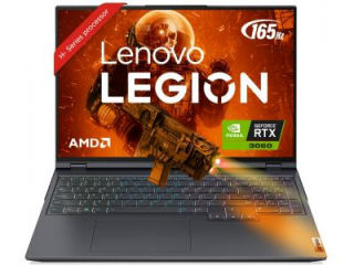 Lenovo Legion 5 Pro 16ACH6H (82JQ010EIN) Laptop (AMD Octa Core Ryzen 7/16 GB/512 GB SSD/Windows 11/6 GB) Price