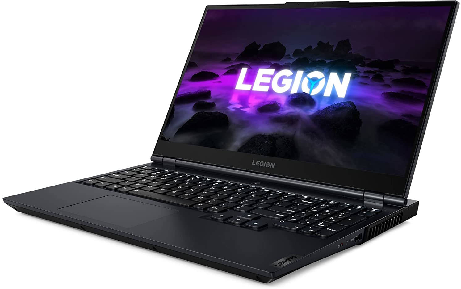 Lenovo Legion 5 Pro 16ACH6H (82JQ010EIN) Laptop (AMD Octa Core Ryzen 7/16 GB/512 GB SSD/Windows 11/6 GB)