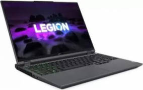 Lenovo Legion 5 Pro 16ACH6H (82JQ011EIN) Laptop (AMD Octa Core Ryzen 7/32 GB/1 TB SSD/Windows 11/8 GB)