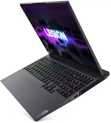 Lenovo Legion 5 Pro 16ACH6H (82JQ011EIN) Laptop (AMD Octa Core Ryzen 7/32 GB/1 TB SSD/Windows 11/8 GB)