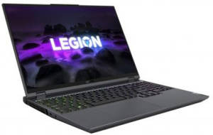 Lenovo Legion 5 Pro 16ACH6H (82JQ011FIN) Laptop (AMD Octa Core Ryzen 7/16 GB/1 TB SSD/Windows 11/6 GB)