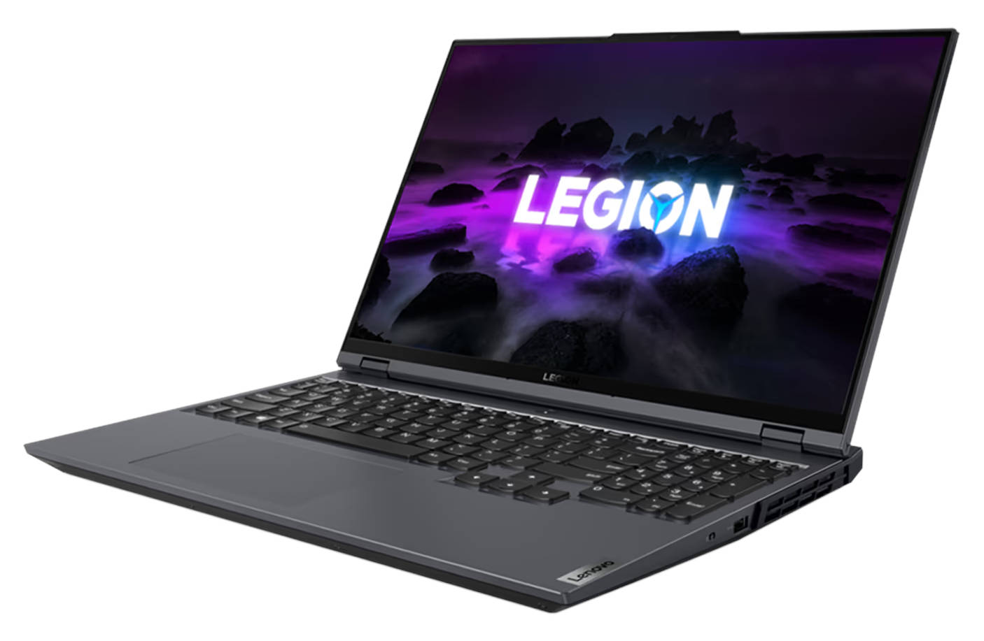 Lenovo Legion 5 Pro 16ACH6H (82JQ011FIN) Laptop (AMD Octa Core Ryzen 7/16 GB/1 TB SSD/Windows 11/6 GB)