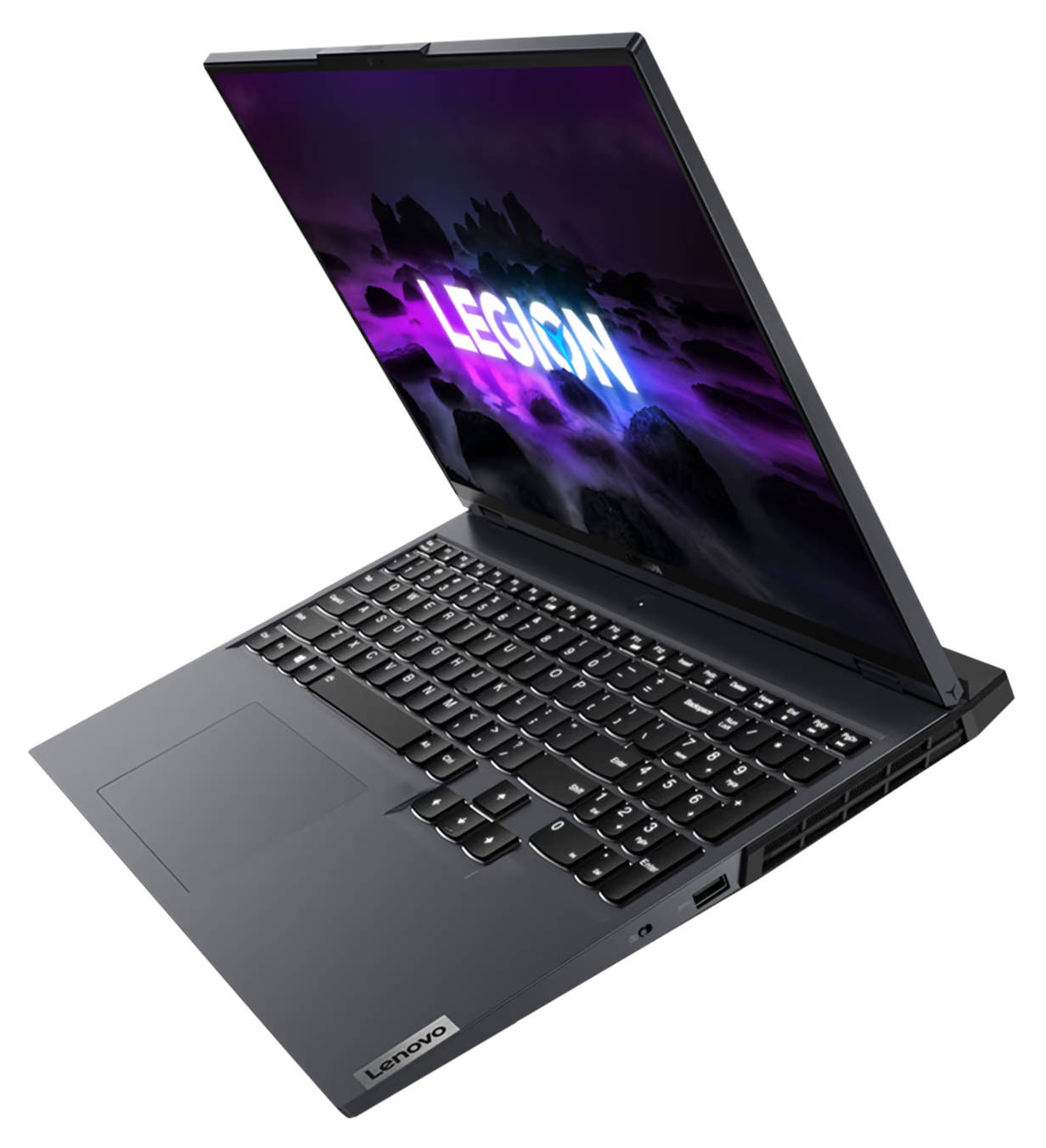 Lenovo Legion 5 Pro 16ACH6H (82JQ011FIN) Laptop (AMD Octa Core Ryzen 7/16 GB/1 TB SSD/Windows 11/6 GB)