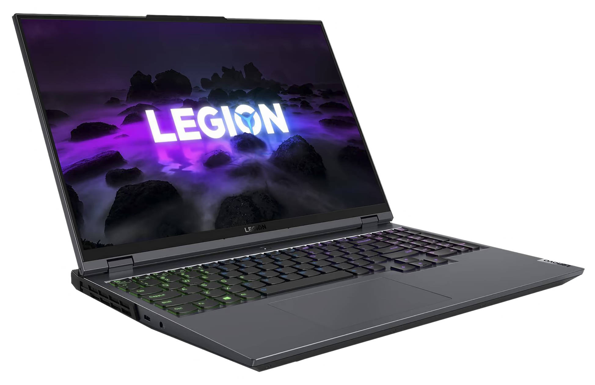 Lenovo Legion 5 Pro 16ACH6H (82JQ011FIN) Laptop (AMD Octa Core Ryzen 7/16 GB/1 TB SSD/Windows 11/6 GB)