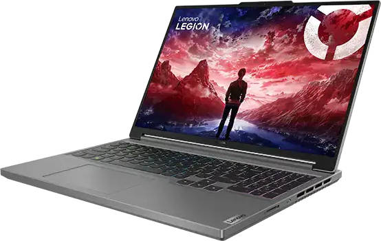 Lenovo Legion Slim 5 16AHP9 Gen 9 (83DH008HIN) Laptop (AMD Octa Core Ryzen 7/16 GB/1 TB SSD/Windows 11/8 GB)