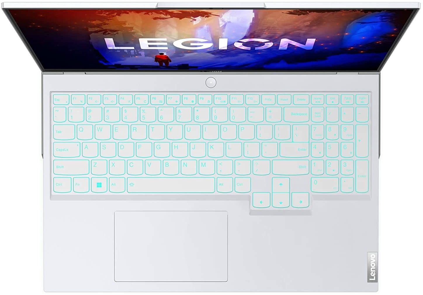 Lenovo Legion 5 Pro 16ARH7H (82RG00ELIN) Laptop (AMD Octa Core Ryzen 7/16 GB/1 TB SSD/Windows 11/6 GB)