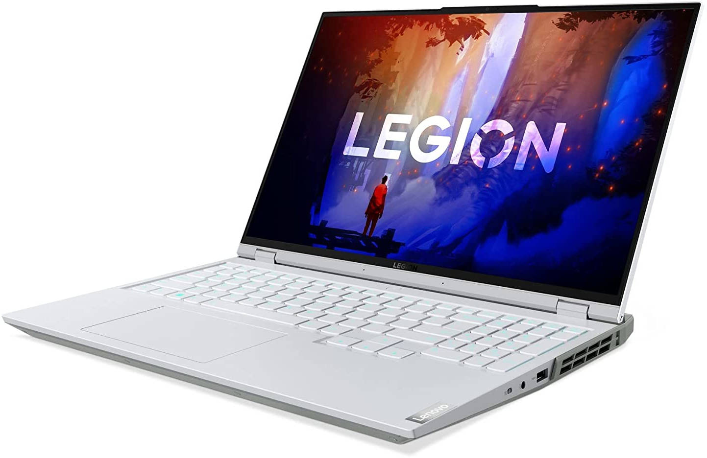 Lenovo Legion 5 Pro 16ARH7H (82RG00ELIN) Laptop (AMD Octa Core Ryzen 7/16 GB/1 TB SSD/Windows 11/6 GB)