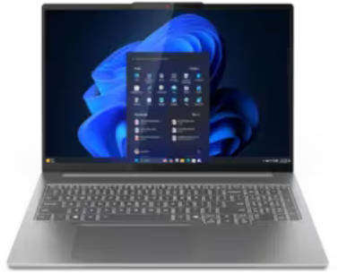 Lenovo IdeaPad Pro 5 16IAH10 (83JM0023IN) Laptop (Core Ultra 9  Series 2 /32 GB/1 TB SSD/Windows 11)