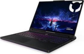Lenovo Legion Pro 7 16IAX10H (83F500D8IN) Laptop (Core Ultra 9  Series 2 /64 GB/1 TB SSD/Windows 11/24 GB)