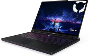 Lenovo Legion Pro 7 16IAX10H (83F500D8IN) Laptop (Core Ultra 9  Series 2 /64 GB/1 TB SSD/Windows 11/24 GB)