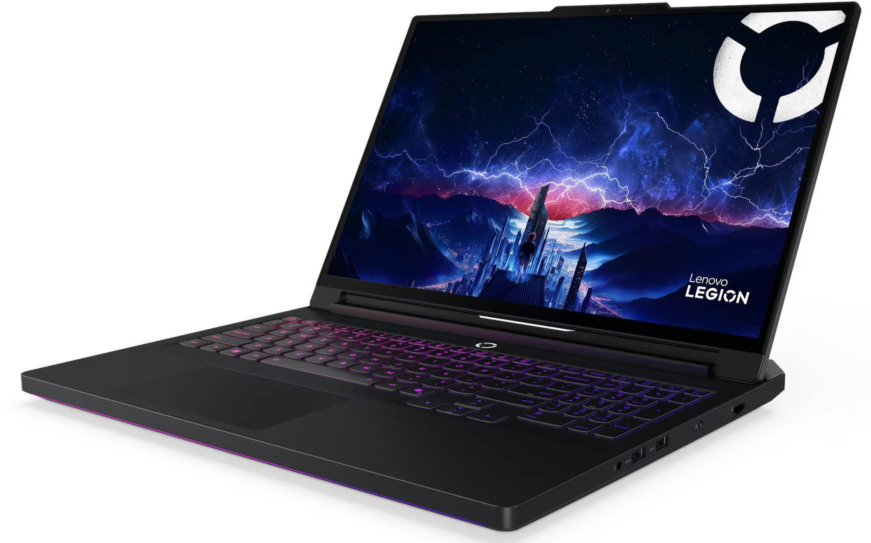 Lenovo Legion Pro 7 16IAX10H (83F500D8IN) Laptop (Core Ultra 9  Series 2 /64 GB/1 TB SSD/Windows 11/24 GB)