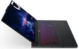 Lenovo Legion Pro 7 16IAX10H (83F500D9IN) Laptop (Core Ultra 9  Series 2 /32 GB/1 TB SSD/Windows 11/16 GB)