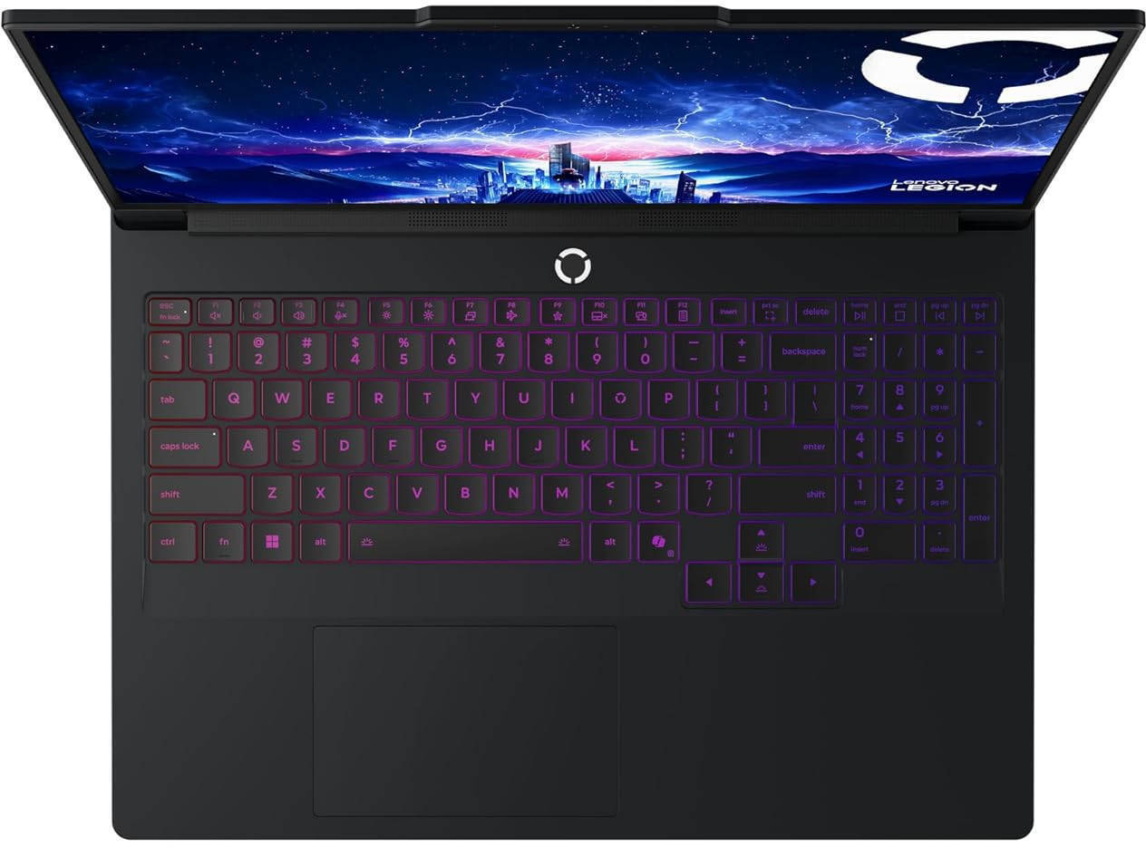 Lenovo Legion Pro 7 16IAX10H (83F500D9IN) Laptop (Core Ultra 9  Series 2 /32 GB/1 TB SSD/Windows 11/16 GB)