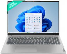 Lenovo IdeaPad Slim 5 16IMH9 (83DC003GIN) Laptop (Core Ultra 5/16 GB/512 GB SSD/Windows 11)