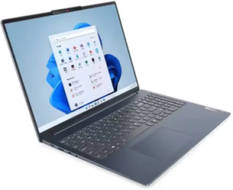 Lenovo IdeaPad Slim 5 16IMH9 (83DC0093IN) Laptop (Core Ultra 5/16 GB/1 TB SSD/Windows 11)