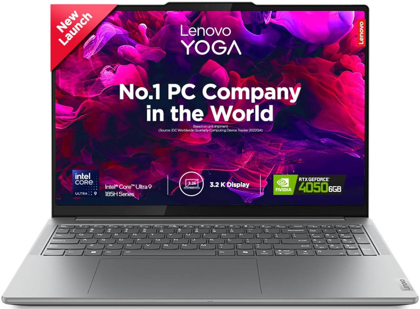 Lenovo Yoga Pro 9 16IMH9 (83DN004VIN) Laptop (Core Ultra 9/32 GB/1 TB SSD/Windows 11/6 GB)