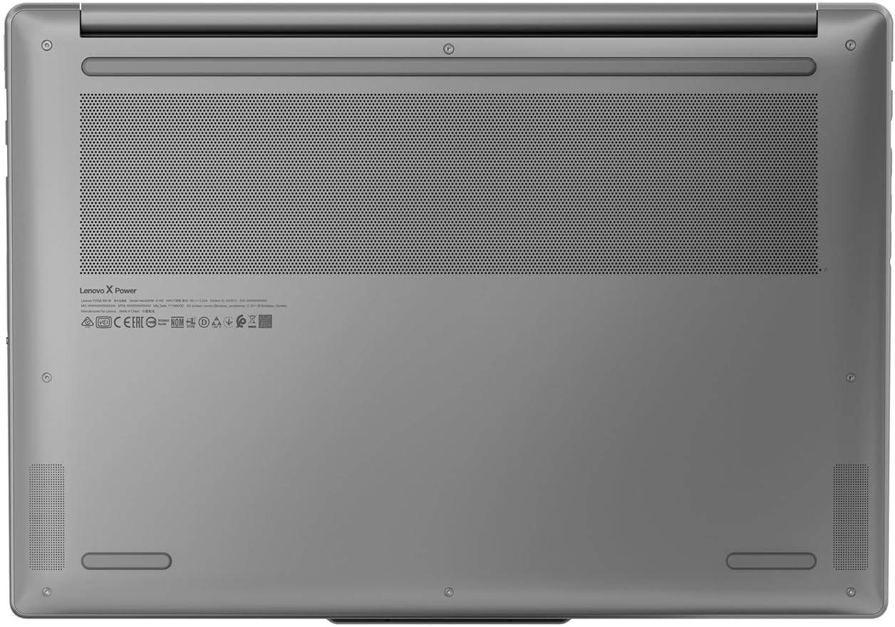 Lenovo Yoga Pro 9 16IMH9 (83DN004VIN) Laptop (Core Ultra 9/32 GB/1 TB SSD/Windows 11/6 GB)