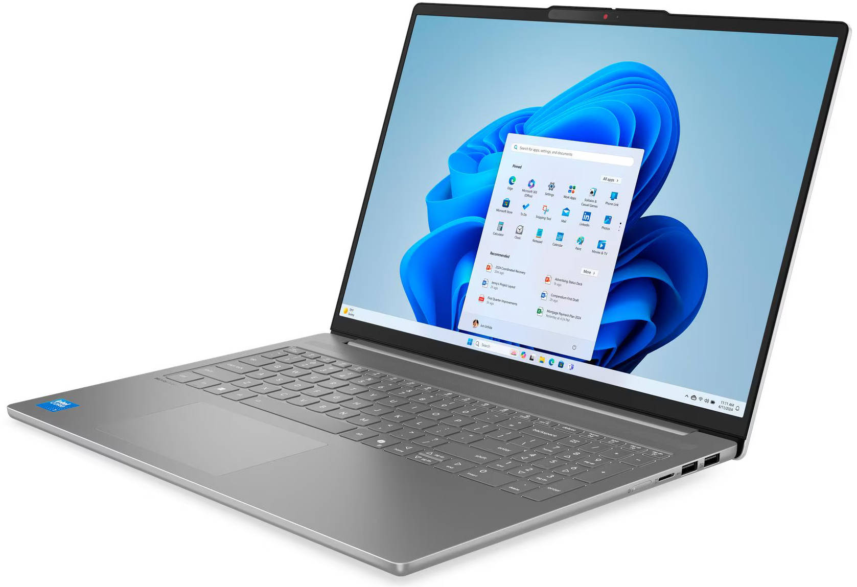 Lenovo IdeaPad Slim 5 16IRH10R (83J10067IN) Laptop (Core 5  Series 2 /16 GB/512 GB SSD/Windows 11)