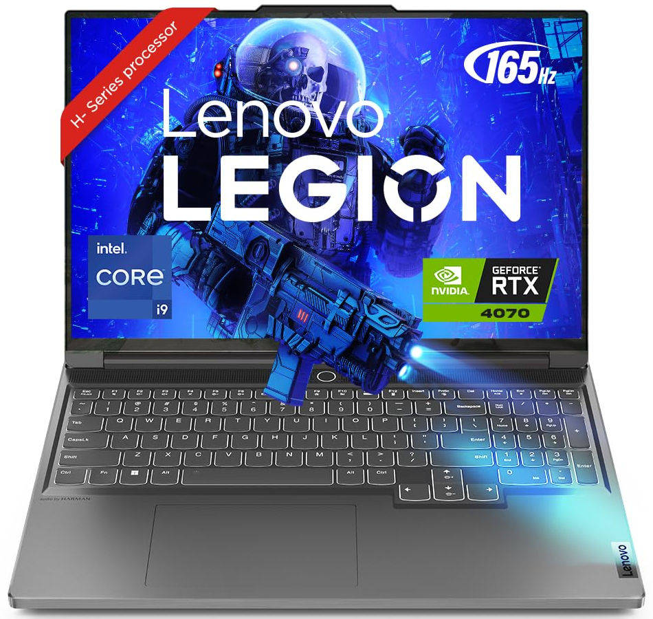 Lenovo Legion Slim 7i 16IRH8 (82Y3003WIN) Laptop (Core i9 13th Gen/32 GB/1 TB SSD/Windows 11/8 GB)