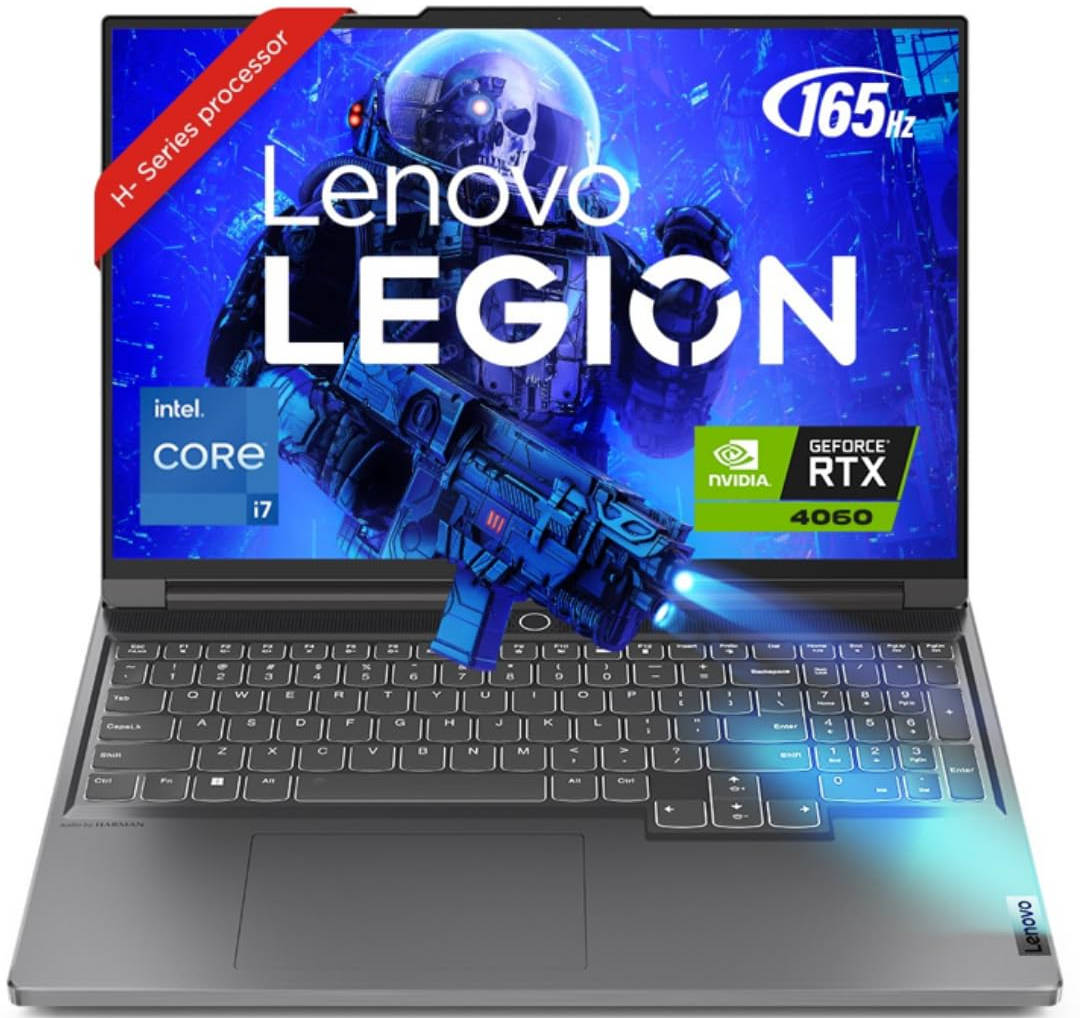 Lenovo Legion Slim 7 16IRH8 (82Y3006XIN) Laptop (Core i7 13th Gen/16 GB/1 TB SSD/Windows 11/8 GB)