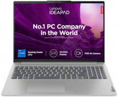 Lenovo IdeaPad Slim 5 16IRL8 (82XF007FIN) Laptop (Core i7 13th Gen/16 GB/1 TB SSD/Windows 11)