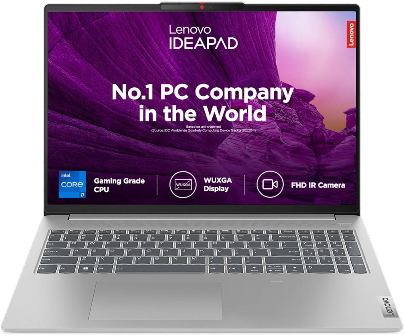 Lenovo IdeaPad Slim 5 16IRL8 (82XF007FIN) Laptop (Core i7 13th Gen/16 GB/1 TB SSD/Windows 11)