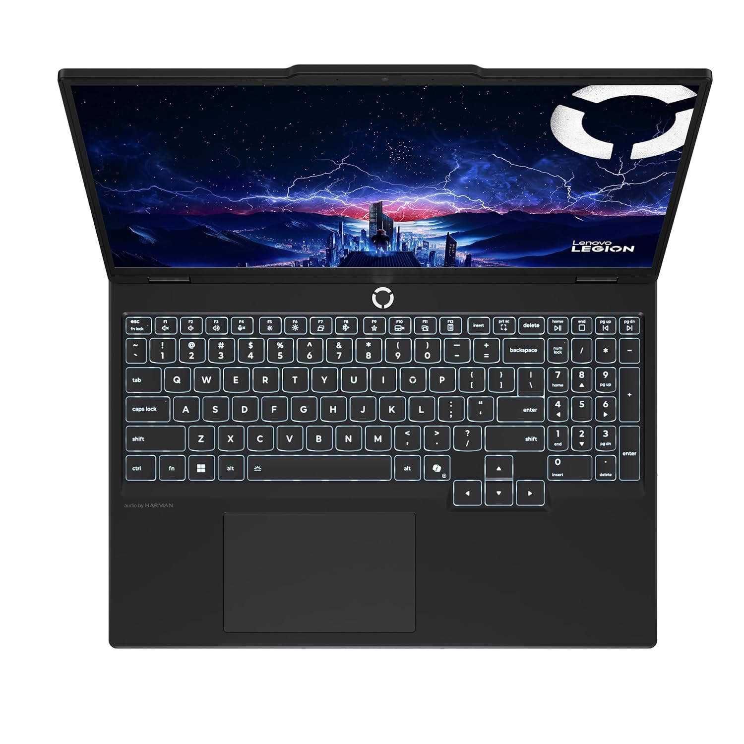 Lenovo Legion Pro 5i 16IRX10 (83NN003CIN) Laptop (i9 14900HX/32 GB/1 TB SSD/Windows 11/8 GB)