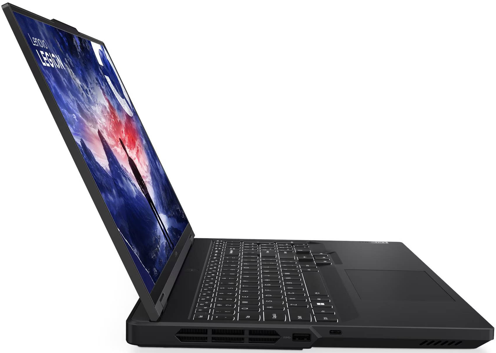 Lenovo Legion Pro 5 16IRX9 (83DF00BGIN) Laptop (Core i9 14th Gen/32 GB/1 TB SSD/Windows 11/8 GB)