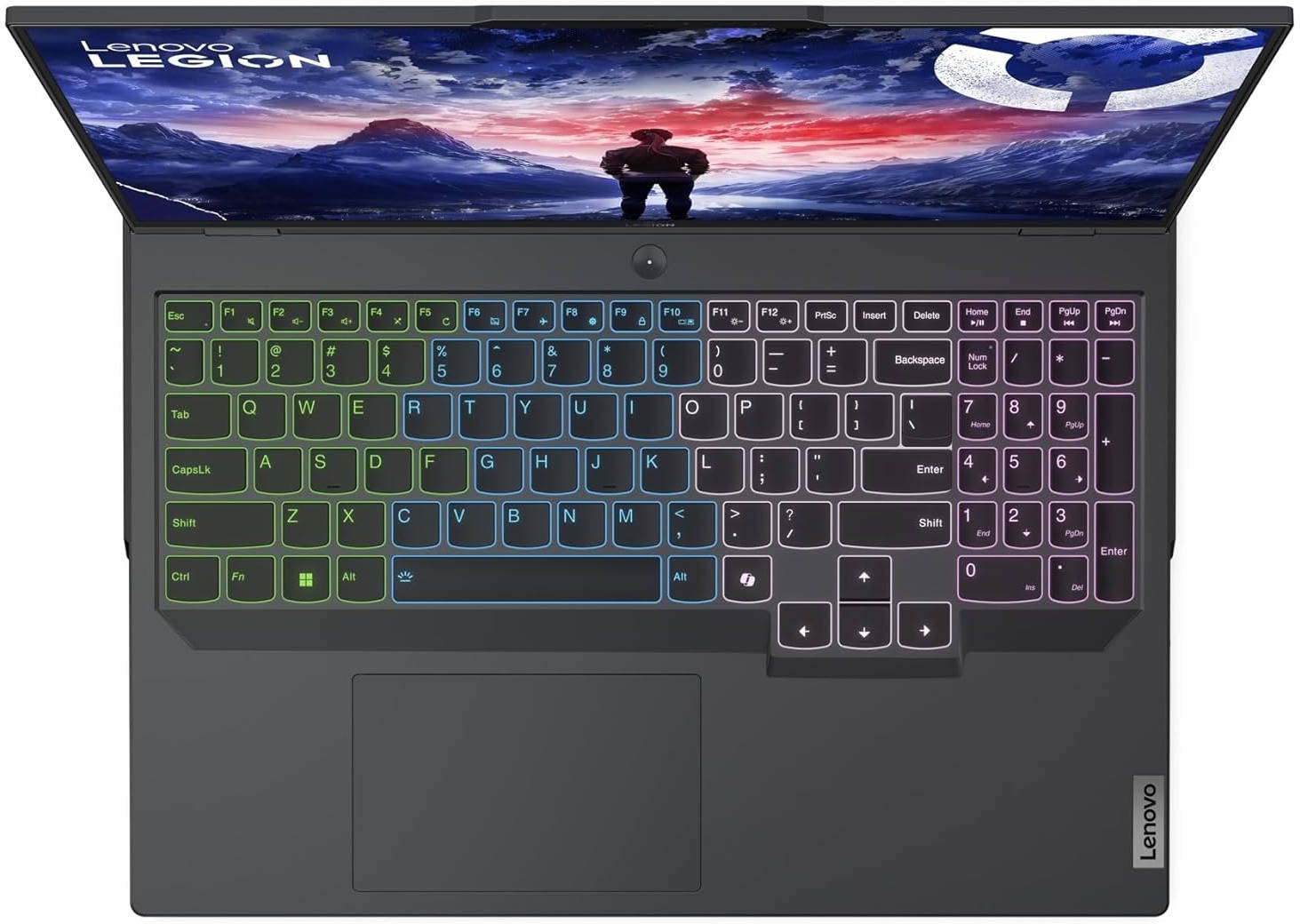 Lenovo Legion Pro 5 16IRX9 (83DF00BGIN) Laptop (Core i9 14th Gen/32 GB/1 TB SSD/Windows 11/8 GB)