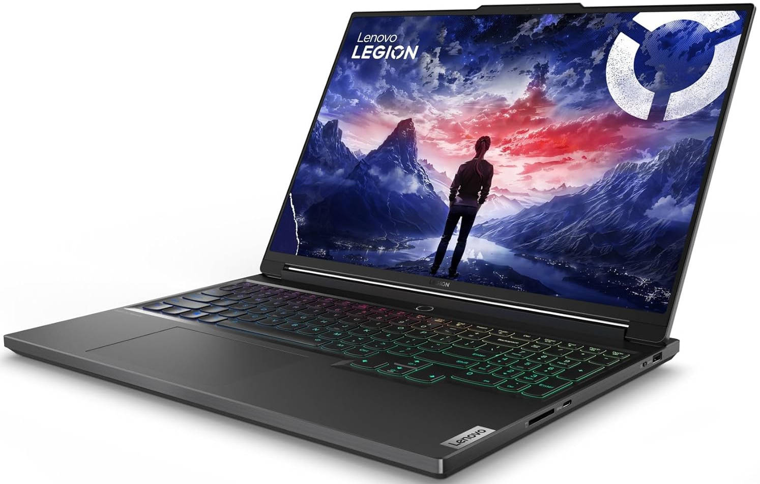 Lenovo Legion 7i 16IRX9 (83FD0010IN) Laptop (Core i7 14th Gen/32 GB/1 TB SSD/Windows 11/8 GB)