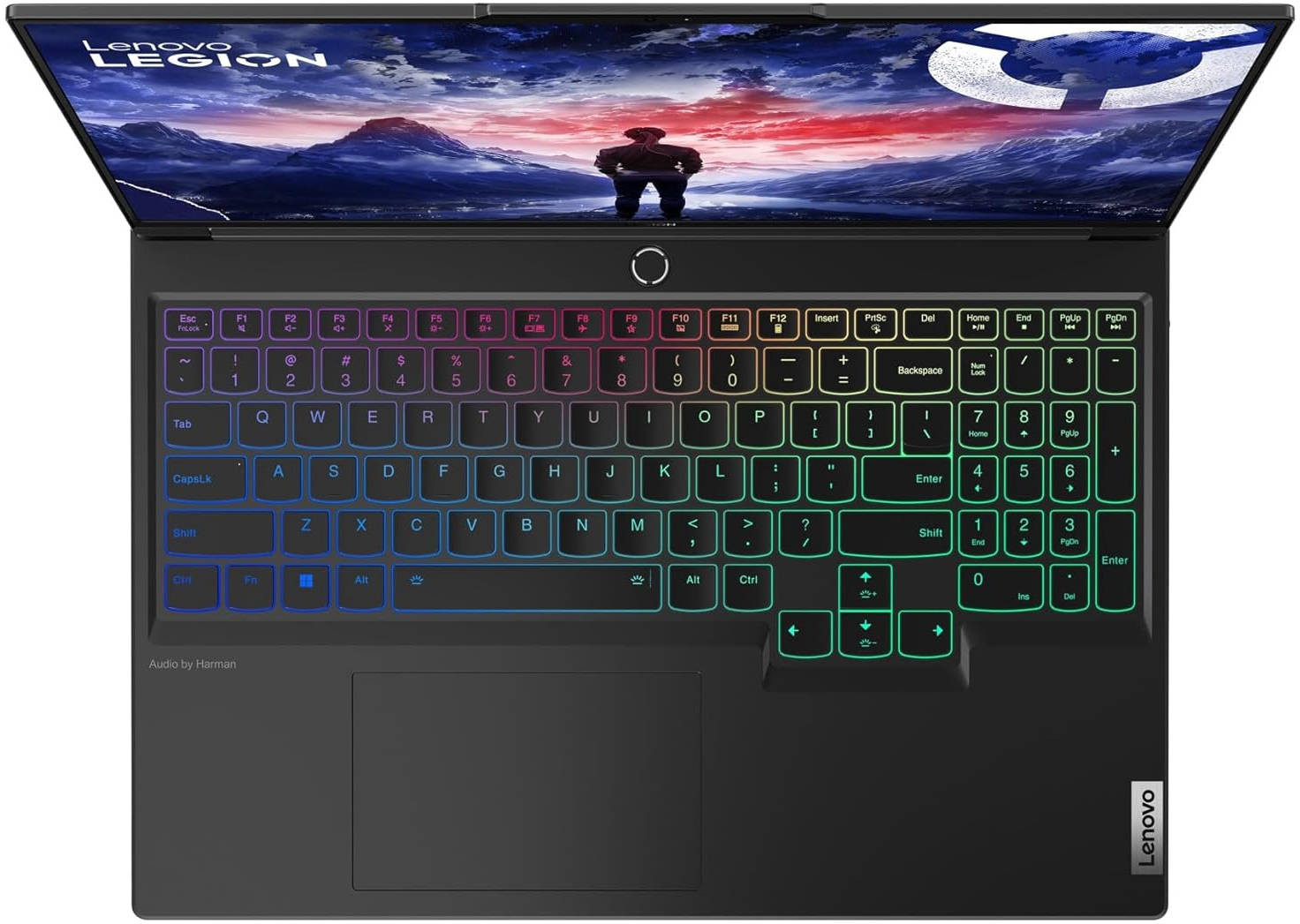Lenovo Legion 7i 16IRX9 (83FD0010IN) Laptop (Core i7 14th Gen/32 GB/1 TB SSD/Windows 11/8 GB)